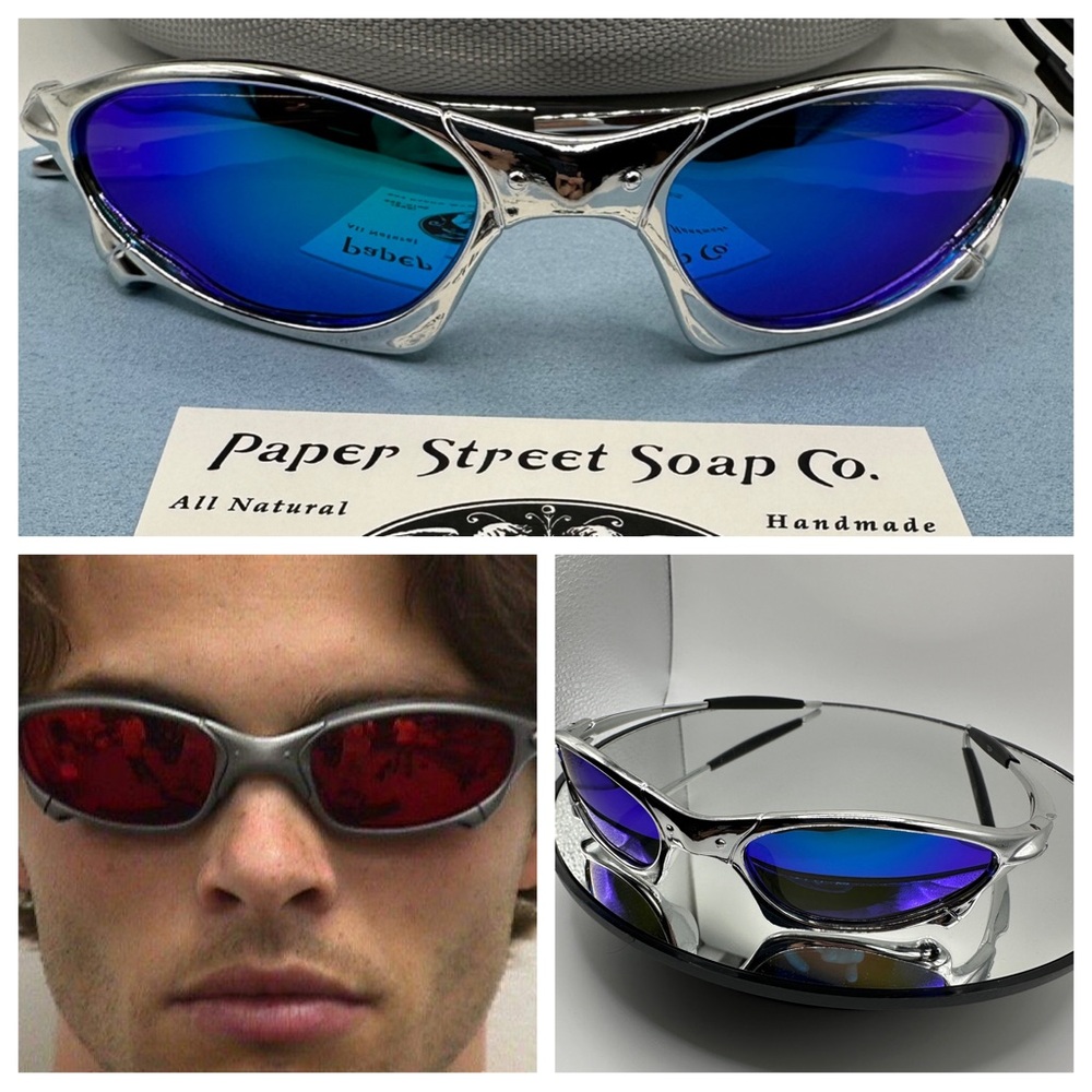 L 1 Paperstreetshade Fight Club Tyler Durden Oliver Peoples 523 Juliet Brad Pitt